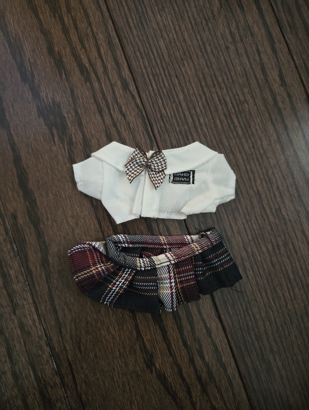 4 Labubu Doll Outfits Sale